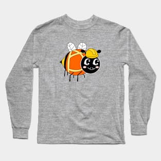 Bee Constructive Long Sleeve T-Shirt